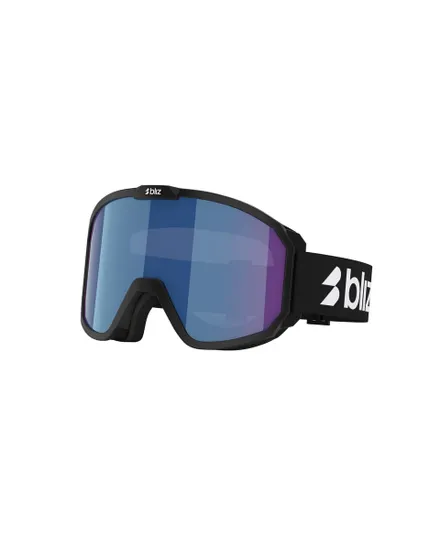 Masque de ski Unisexe RAVE JR Noir