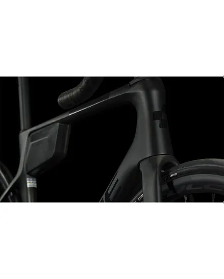 Vélo de route Unisexe AGREE C:62 RACE Noir