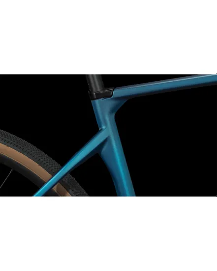 Vélo Gravel NUROAD C:62 RACE Bleu/Noir
