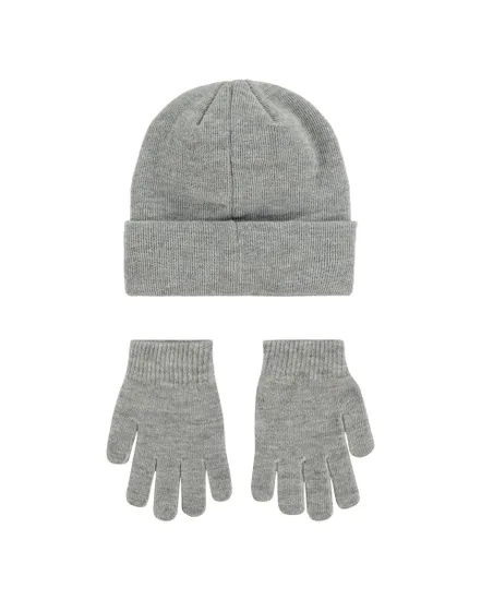 Set bonnet + gants Enfant NAN FUTURA BEANIE/GLOVE SET Gris