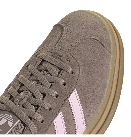 Chaussures Femme GAZELLE BOLD W Marron