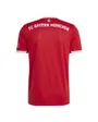 T-shirt manches courtes Homme FCB H JSY Rouge Bayern