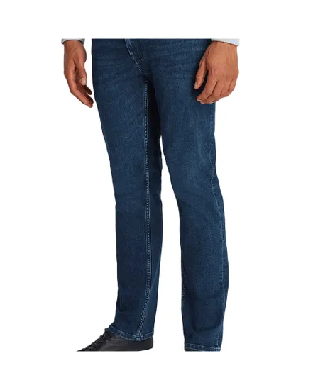 Jean Homme CORE DENTON TINTED B Bleu