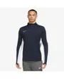 Haut d'entrainement Homme M NK DF ACD23 DRIL TOP BR Bleu