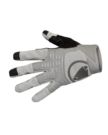 Gants longs Homme SINGLETRACK II Gris