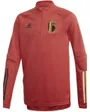 T-Shirt Garçon RBFA Belgique 1/4 Zip