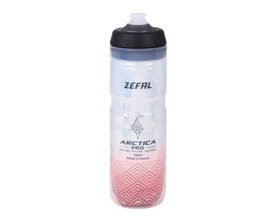 Bidon isotherme ARCTICA PRO 75 750ml Rouge