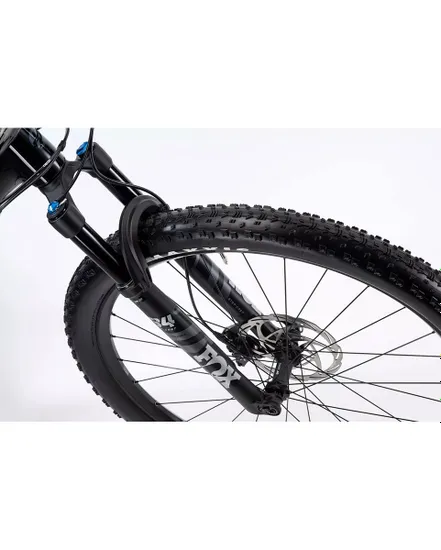 VTT semi rigide Unisexe LECTOR PRO Noir/Gris