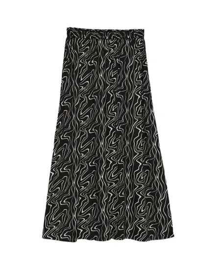 Jupe Femme Maxi Slit Skirt