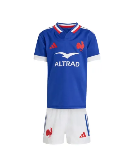 Mini Kit Rugby Homme FFR H Minikit