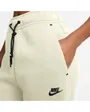 Pantalon de survetement Femme W NSW TCH FLC MR JGGER 2 Beige