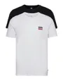 Lot De 2 T-Shirts Homme Graphiques