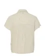 Chemise Femme PCPIA SS Tie Shirt Wvn Noos