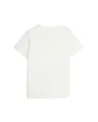 T-shirt manches courtes Enfant B SQUAD TEE Blanc