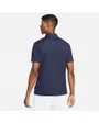 Polo manches courtes Homme M NKCT DF POLO SOLID Bleu