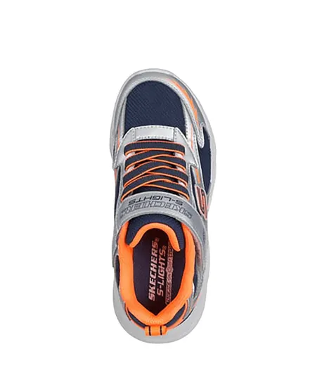 Chaussures Lifestyle Garçon Skechers Meteor-Lights