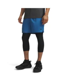 Short Homme UA VANISH WVEN 2.0 6IN Bleu