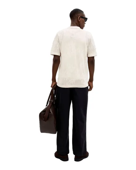 Polo Homme JPRBLAOWEN Knit Button Through