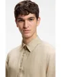 Chemise Homme RASH_2_M 10267858 01 Beige