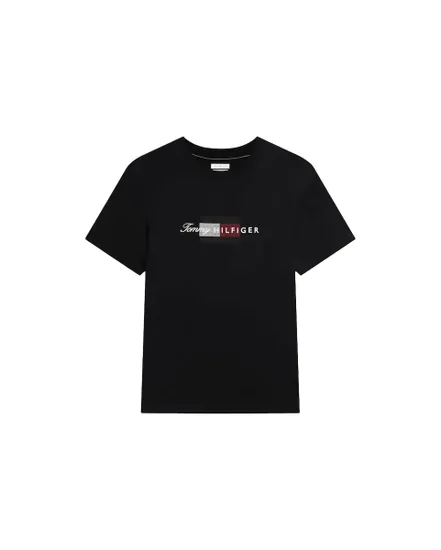 T-Shirt Homme Script Flag Regular