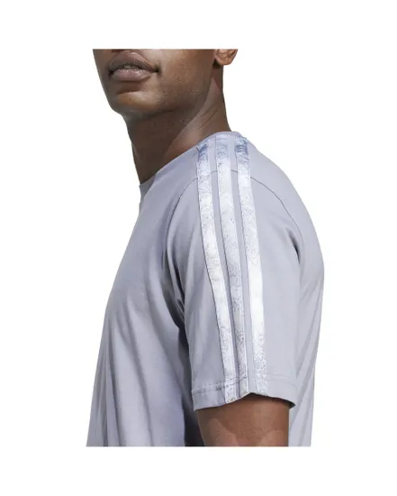T-shirt Homme M SEA AOP T Gris