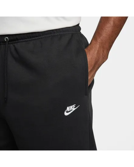 Pantalon de survetement Homme M NK CLUB BB OH PANT Noir