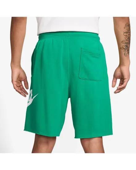 Short Homme M NK CLUB ALUMNI FT SHORT Vert
