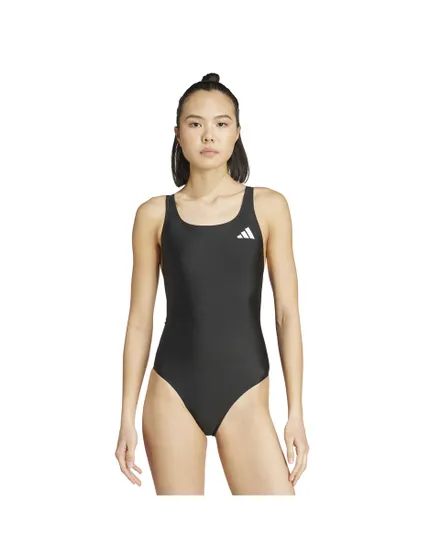 Maillot de bain Femme ESS VBCK SUIT Noir