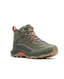 Chaussures de randonnée Homme SPEED STRIKE 2 MID GTX Vert