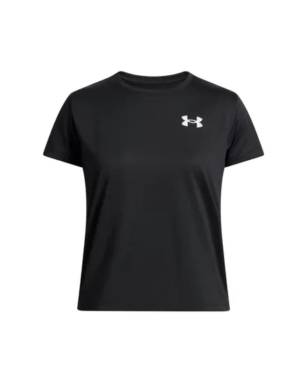 T-shirt Enfant UA TECH SSC Noir