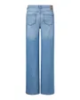 Jean Femme PCSILKE MW Wide Jeans LB NOOS BC