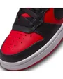Chaussures Enfant COURT BOROUGH MID 2 (GS) Rouge