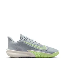 Chaussures de basketball Homme NIKE PRECISION VII Gris