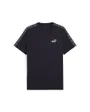 T-shirt Homme ESS TAPE TEE Noir