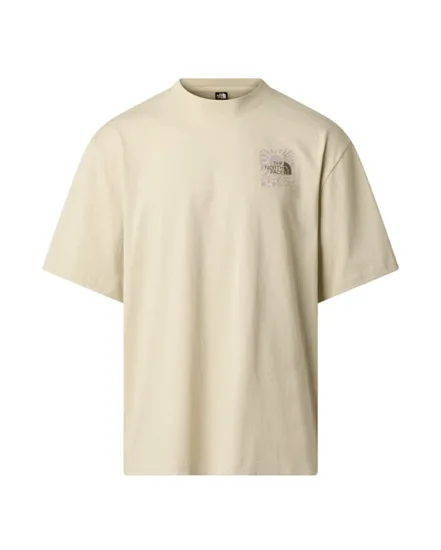 T-Shirt Homme SUN Oversize Manches Courtes Graphique