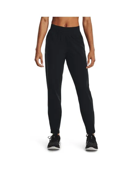 Pantalon Femme UA OUTRUN THE STORM PANTS Noir