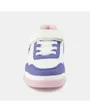 Chaussures Enfant LCS COURT BREAKER GIRL PS Blanc