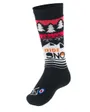 LOT DE 2 PAIRES DE CHAUSSETTES DE SKI JUNIOR
