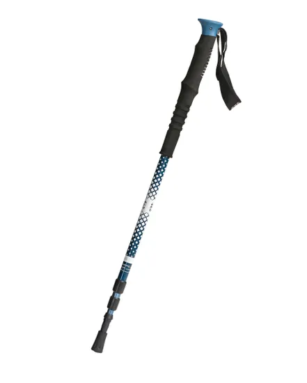 Bâton de randonnée Unisexe PISALO Bleu ( vendu à l'unité )