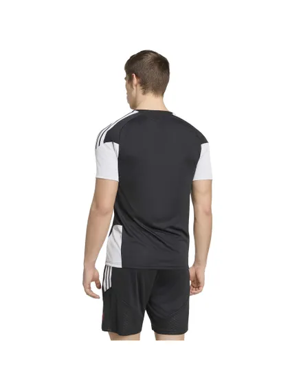 T-shirt de football Homme LFC TR JSY Noir