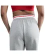 Pantalon de survetement Femme W NSW PHNX FLC HR PANT GLS Gris