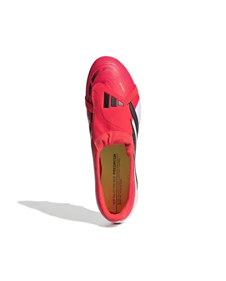 Crampons de football Unisexe PREDATOR LEAGUE FT SG Rouge