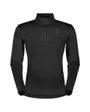 Sweat polaire Homme DEFINED LIGHT PULLOVER Noir