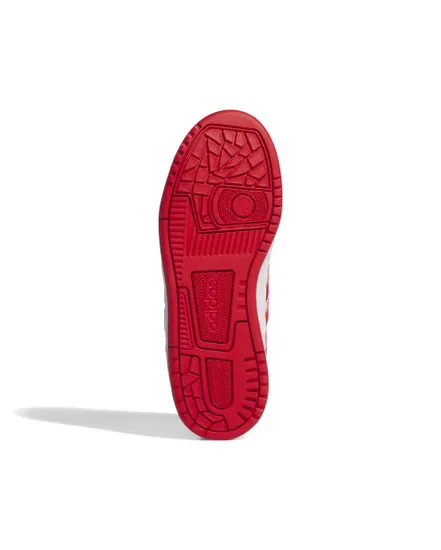 Chaussures Enfant RAPID COURT LOW J Rouge