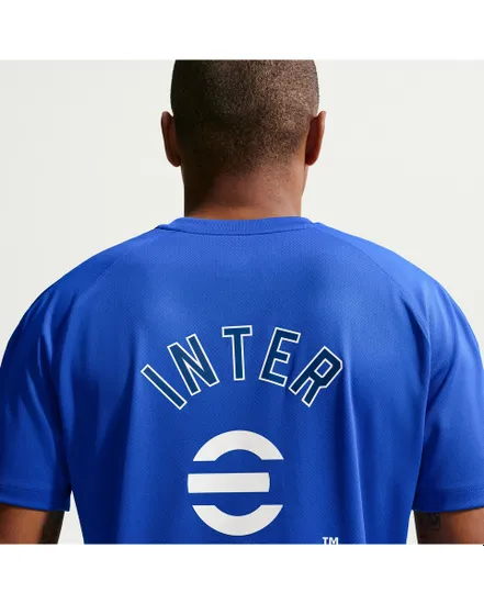 Haut De Football Homme Dri-FIT Strike Inter Milan
