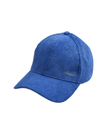 Casquette Femme PCJENNY Velvet Emb Cap D2d