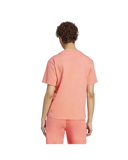 T-shirt Femme W SL SJ T Orange
