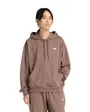 Sweat à Capuche Femme Sport Essentials French Terry