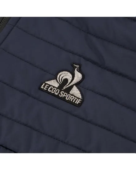 Veste zip Homme HYBRIDE Bleu
