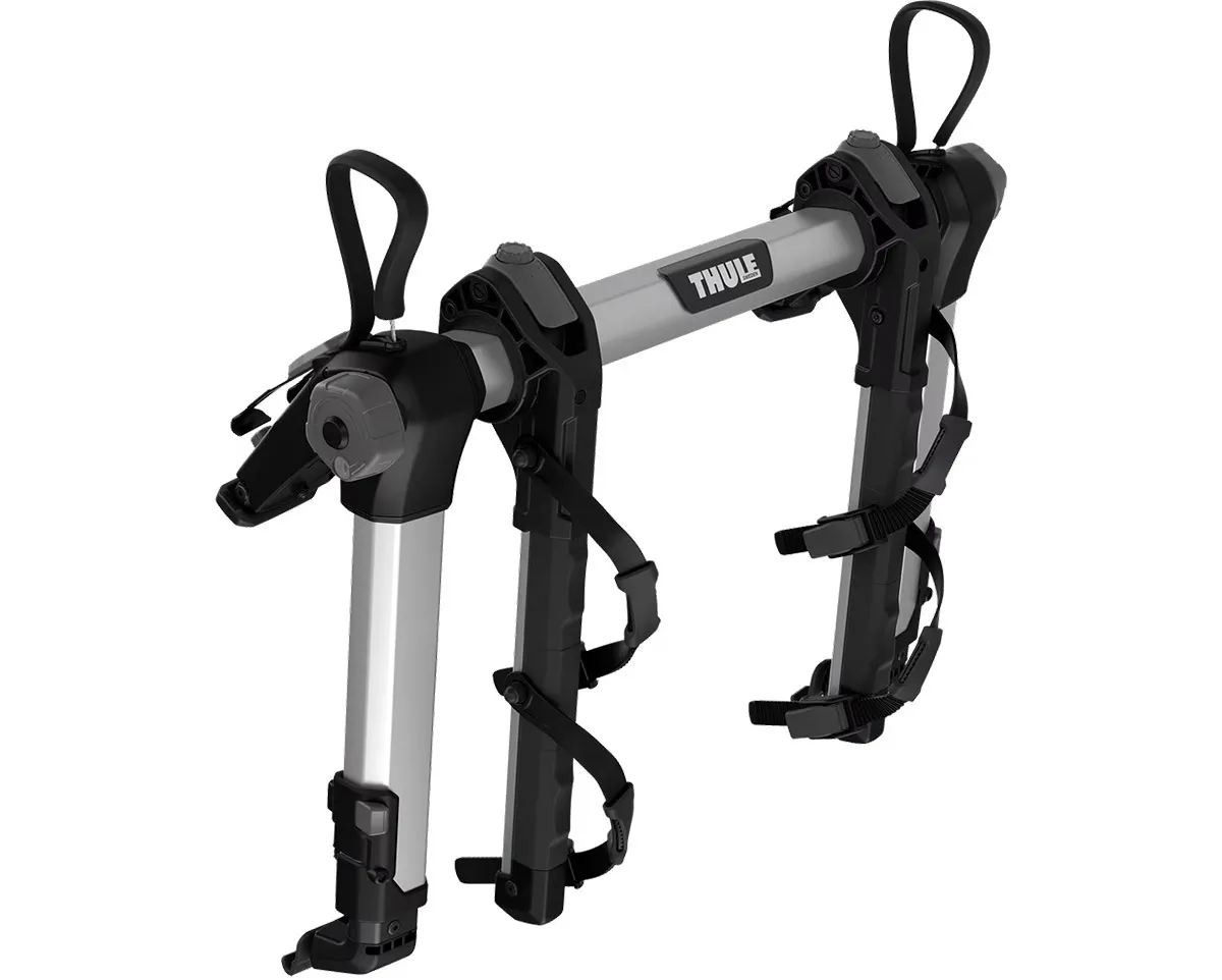 Porte-bagages Arrière Vélo – Fer, Charge 80 Kg, Installation Simple, Design Arrondi, Noir, Pour Vélo De Ville/randonnée